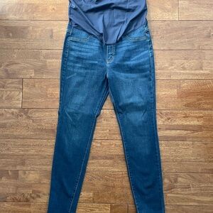 Pinkblush Navy Blue Denim Jeans